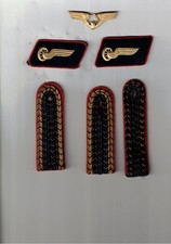 Schulterstücke + MA S-Bahnpolizei (VOPO) Berlin