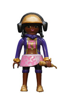 Playmobil schwarze figur - schwarze,