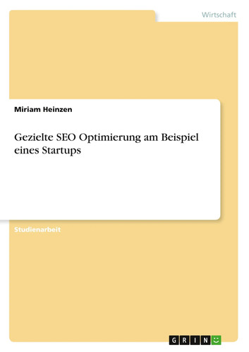 Gezielte seo optimierung - seo, am