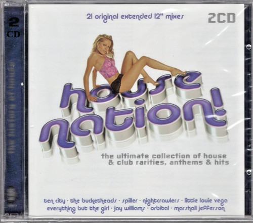 House nation - house,