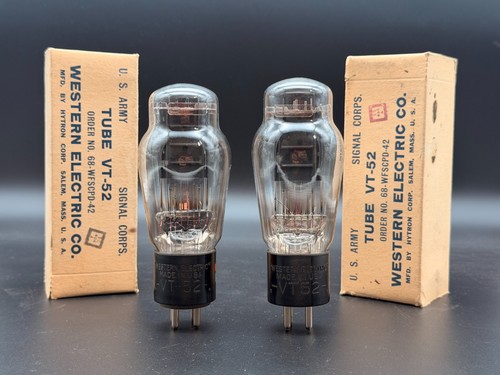 Western electric - 52,