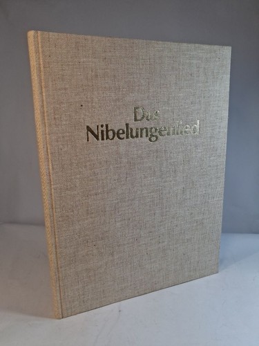 Das nibelungenlied - nibelungenlied, in