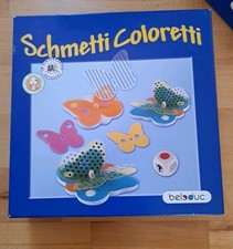 Schmetti Coloretti Beleduc