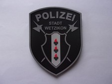 Ärmelabzeichen Gummi Schweiz