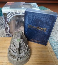 Herr Der Ringe Die Rückkehr des Königs Box Minas Tirith Mini. + RING + Poster!