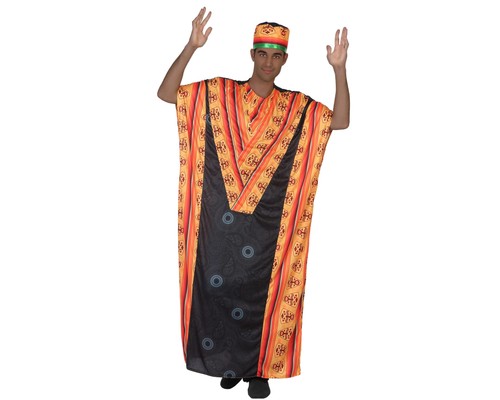 Afrikanische tracht atosa - afrikanische,