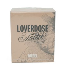Diesel loverdose tattoo eau - tattoo,
