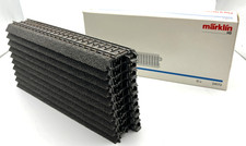 Märklin H0 24172 10 x gerades