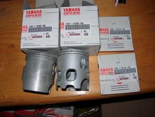 Yamaha rd350ypvs 2x - yamaha,