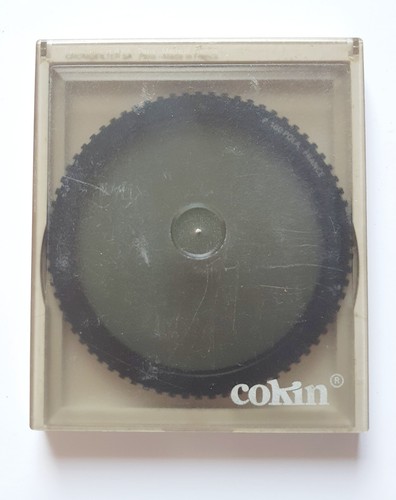 Cokin 164 circular pol - ,