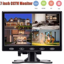 7-Zoll-Monitor-Display