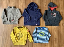 5 Jungen Pullover Größe