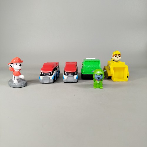 Paw patrol bundle set von - paw,