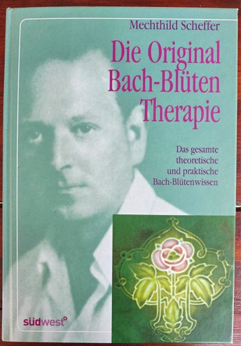 Die original bach - die, bach-blüten