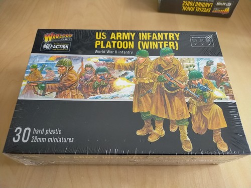 Bolt action warlordgames - action,
