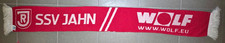 SSV Jahn Regensburg Schal / Sponsor WOLF - www.wolf.eu /