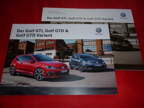 Golf vii gti gtd - golf, gti,