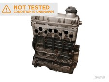 VW Golf Nackter Motor 1.9 SDI