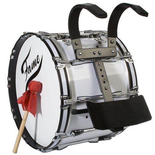 Prof marching bassdrum - prof.,