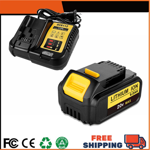 Für dewalt akku 18v 5ah - 2x,