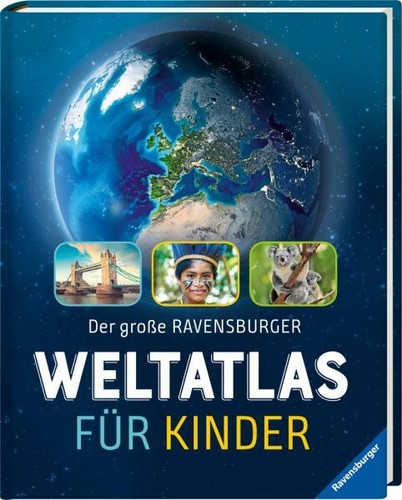 Ravensburger kindersachbuch - ravensburger,