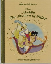 ALADDIN RETURN OF JAFAR DISNEY