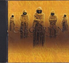 Gregorian - Masters Of Chant Chapter III - CD-459- near mint