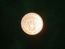 Vatikan 5 Cent / ct 2005 in