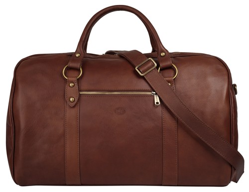 Piké reisetasche echt leder - leder,