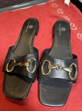 Pantoletten,Klapperlatschen Gr.42