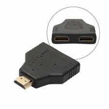 HDMI-Y Adapter Verteiler 1x