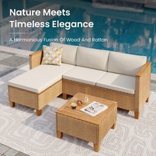 Wicker Furniture Patio