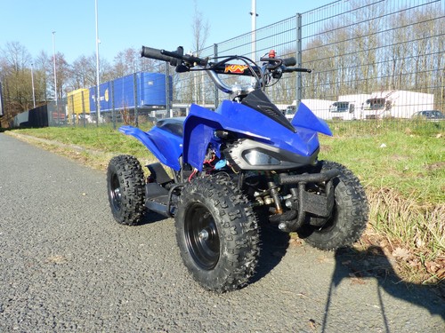 Elektro quad miniquad kinder - quad,