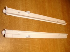 Siemens Kühl-Gefrierkombi 2 Führungsschienen für Schub Gefrierteil  aus KI34NP60