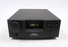 Naim Audio DAC-V1 High-End DAC D/A-Wandler Pre-Amp Vorverstärker +2J GEWÄHR