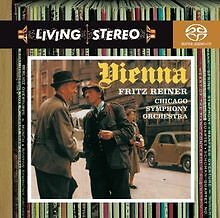 Living Stereo: Vienna von