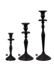 Kerzenleuchter Metall