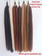 Schweiftoupet Pferdehaar Schweif Toupet Rosshaar Pferd Pferdehaare fake tail