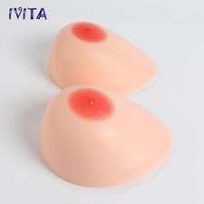 GG Cup Selbstklebend Silikonbrüste Transgender Große 8XL Silikon gefüllte Brüste