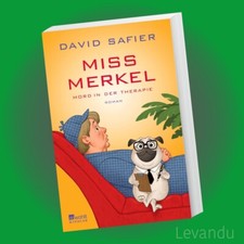 MISS MERKEL: MORD IN DER