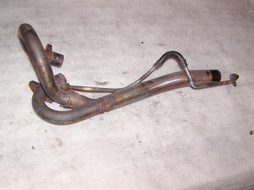 Bmw 650 auspuffkrümmer - 650,