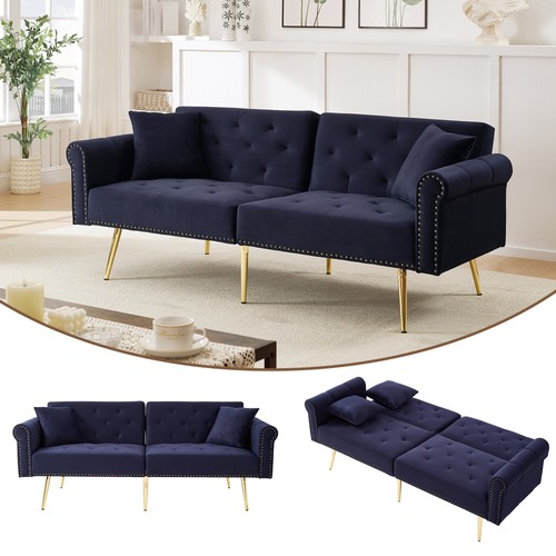 Modern sitzer schlafsofa - 2-sitzer,