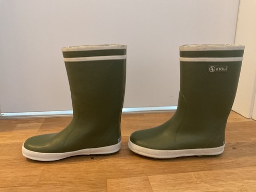 Aigle regenstiefel größe 32 - aigle,