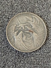 MEDAILLE 1913 AUF DIE