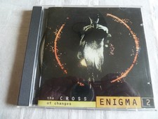 CD ,  Enigma 2 , The Cross of