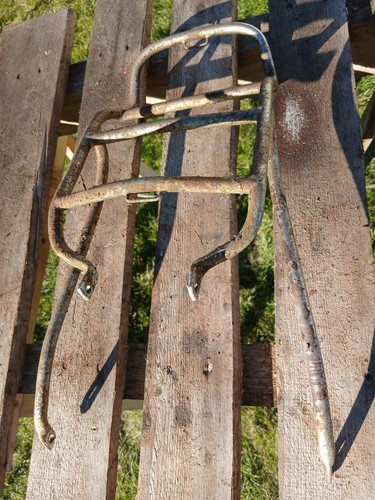 Zündapp gepäckträger für - zündapp,