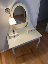 Schminktisch IKEA  weiss