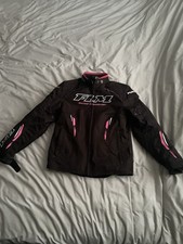 FLM Motorradjacke Racing