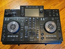 Pioneer XDJ-RR mit Flightcase