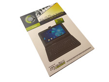 Point of View 9.7" / 10" IPS Protective Folder with USB Keyboard für Mobii 10